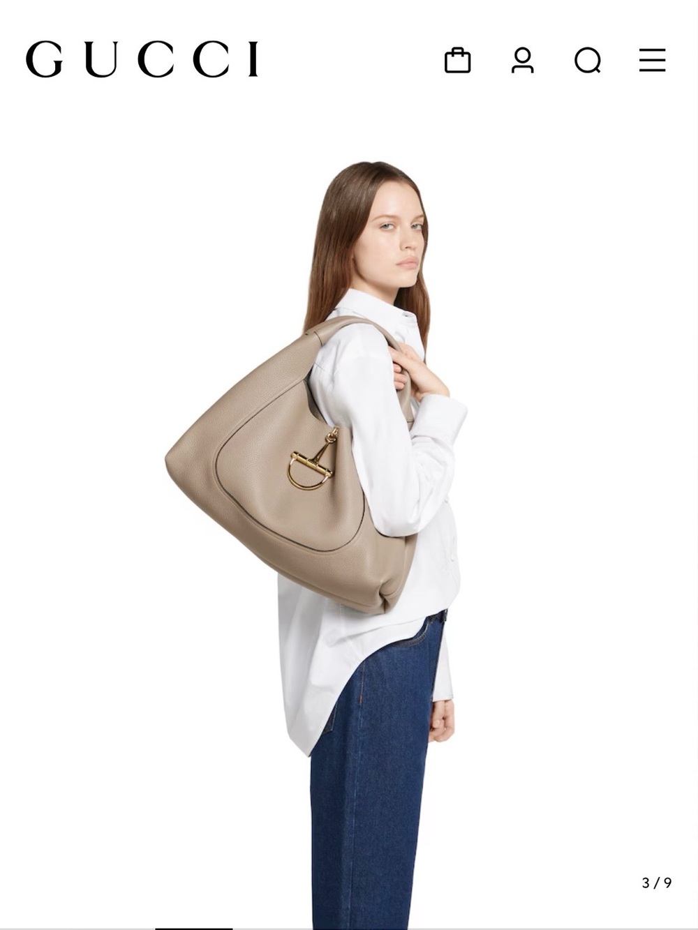 Gucci Softbit maxi - Picture 13 of 13